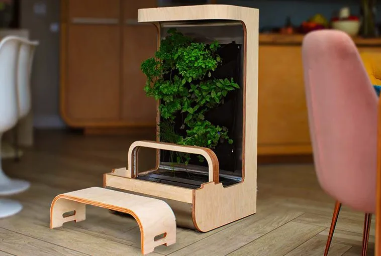 Hydroponics Altar: project image 3 of 7