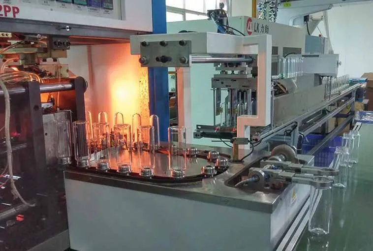 Product production