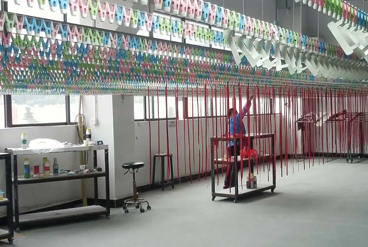 Product production 3
