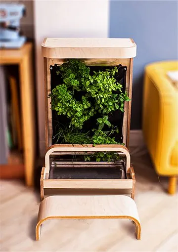 Hydroponics Altar: project image 6 of 7