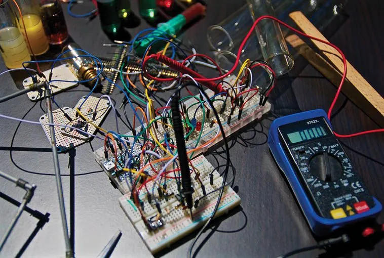Electronic product development