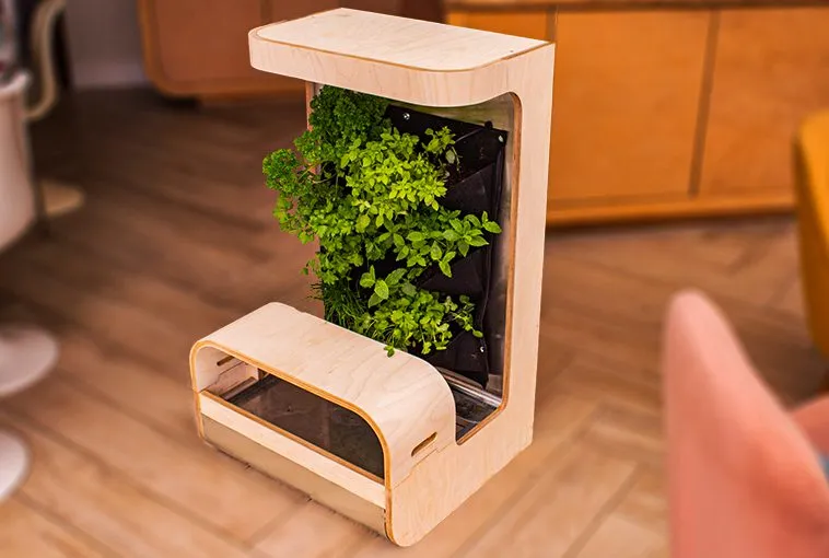 Hydroponics Altar: project image 7 of 7