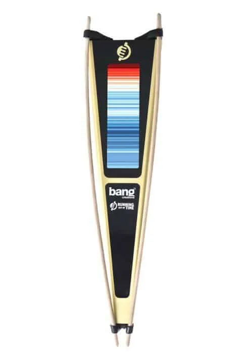 Running Out of Time relay baton: project image 2 of 5