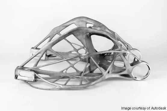 Product design development using generative AI design