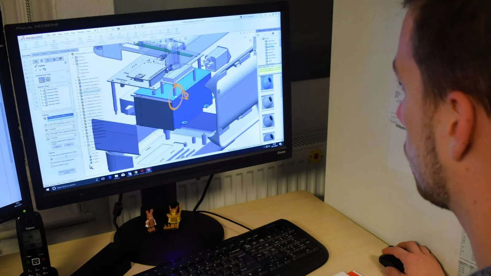 3D CAD for product design