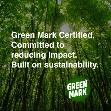 Card image for the article: Green Mark Certified.