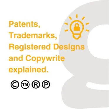 Card image for the article: Intellectual Property for Your Business.