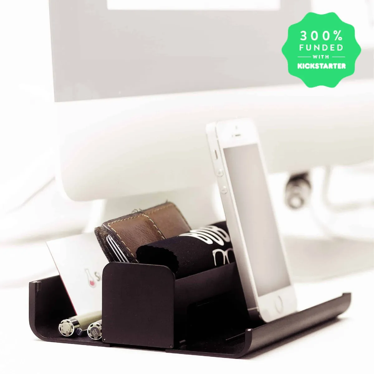 Card image for the article: How to crowdfund a new product for commercial success.