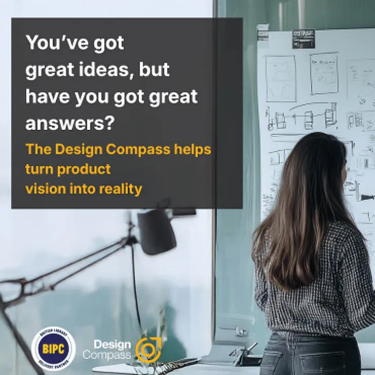 Card image for the article: Design Compass Deep Dive.