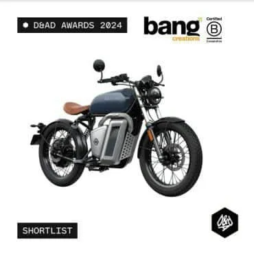 Card image for the article: D&AD Awards 2024.