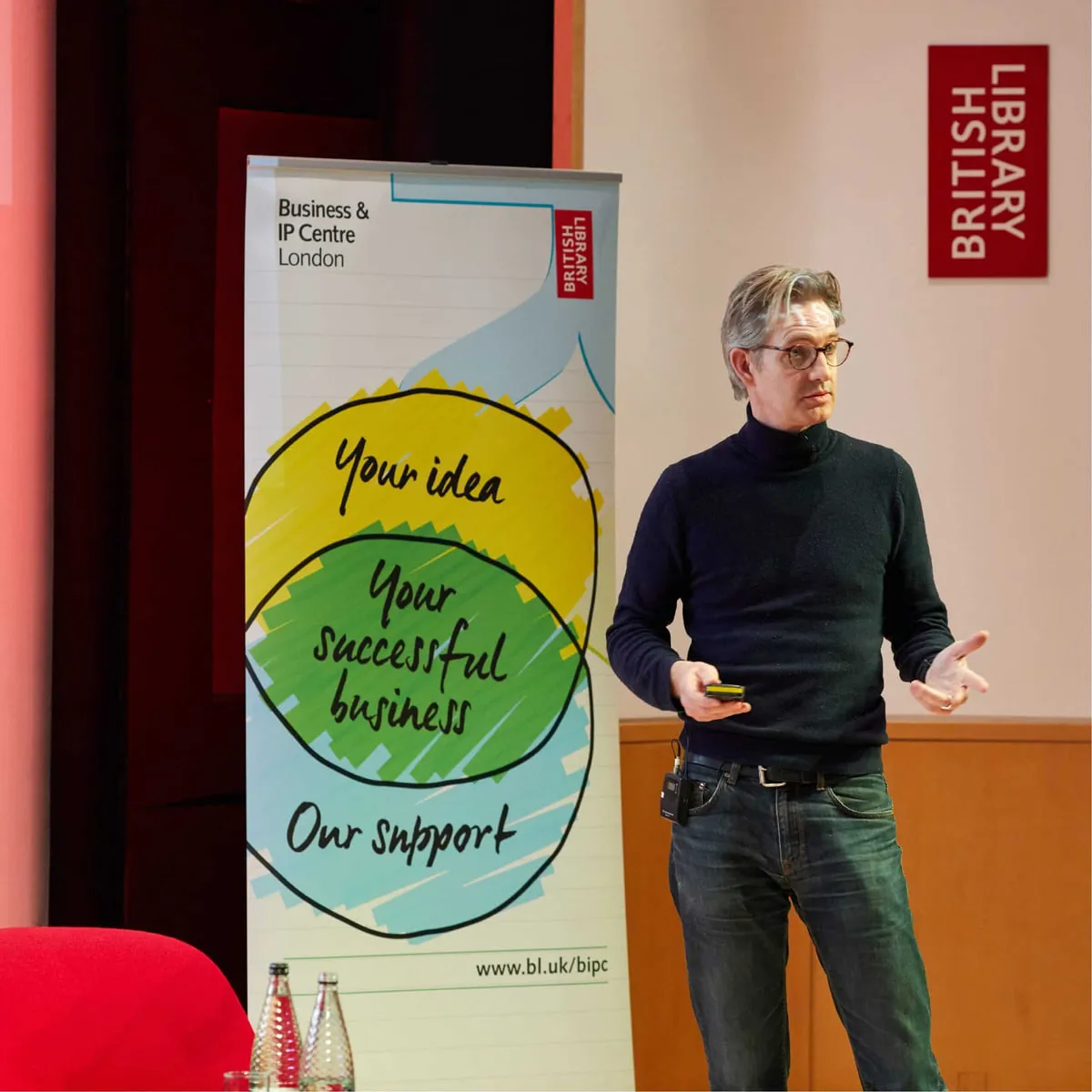 Card image for the article: Our workshop for inventors and innovators: Is it right for you?.