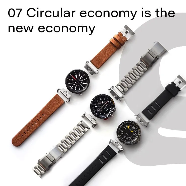 Card image for the article: Circular economy is the new economy.