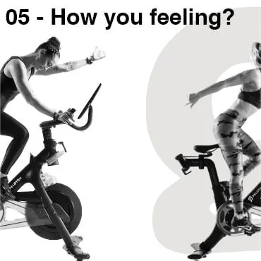 Card image for the article: How you feeling?.