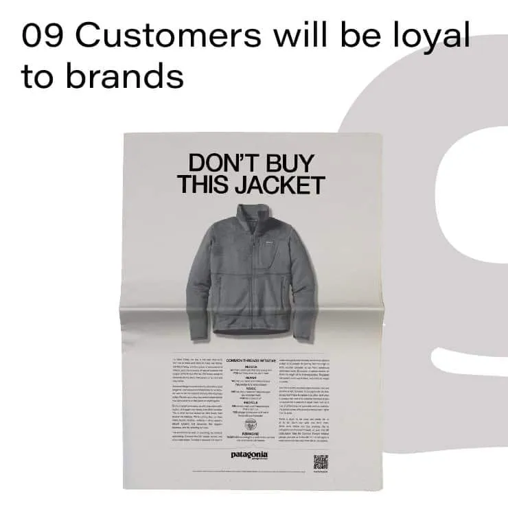 Card image for the article: Customers will be loyal to brands.