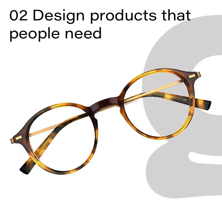 Card image for the article: Design products that people need.