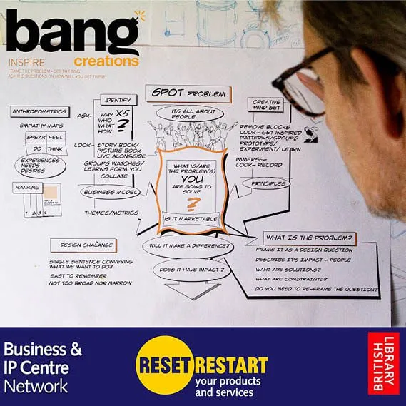 Card image for the article: Reset. Restart.