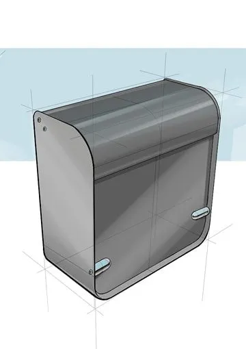 Fire Bin: project image 8 of 11
