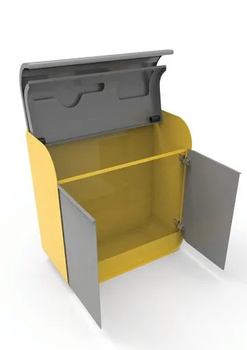 Fire Bin: project image 5 of 11