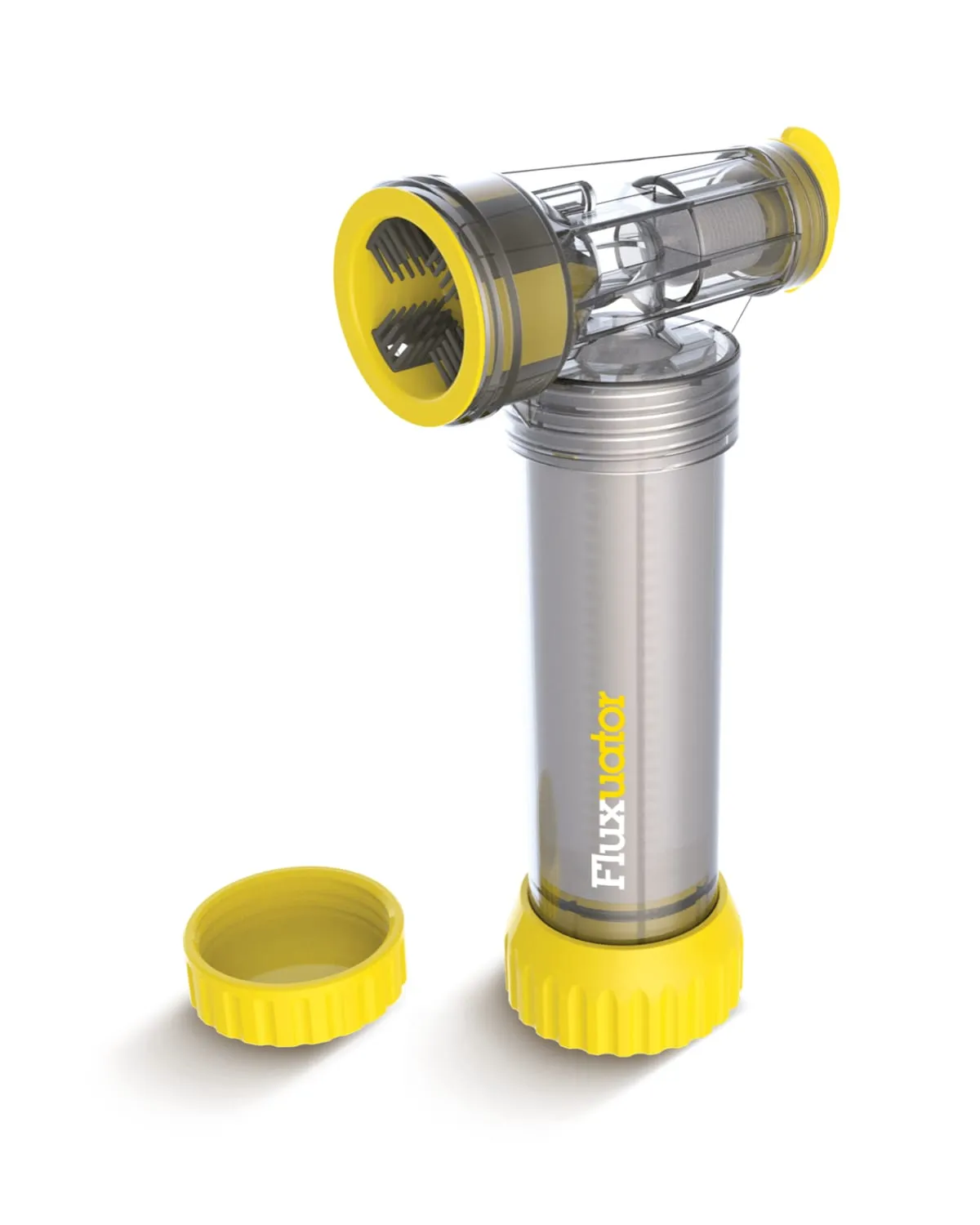 The Fluxuator plumbing tool, developed with Bang Creations