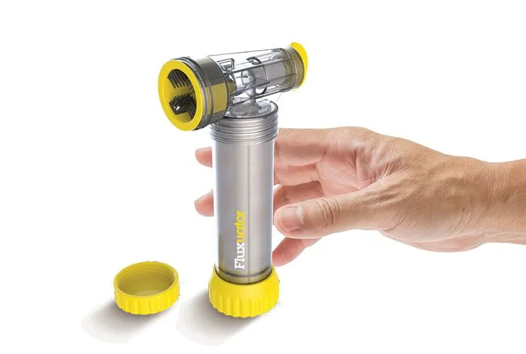 Fluxuator: project image 2 of 7