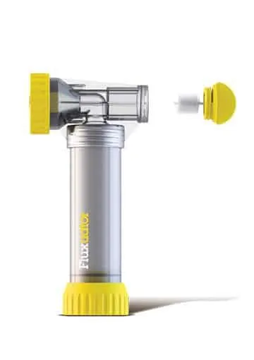 Fluxuator project image