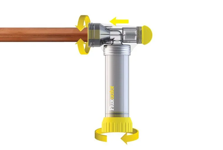 Fluxuator: project image 3 of 7