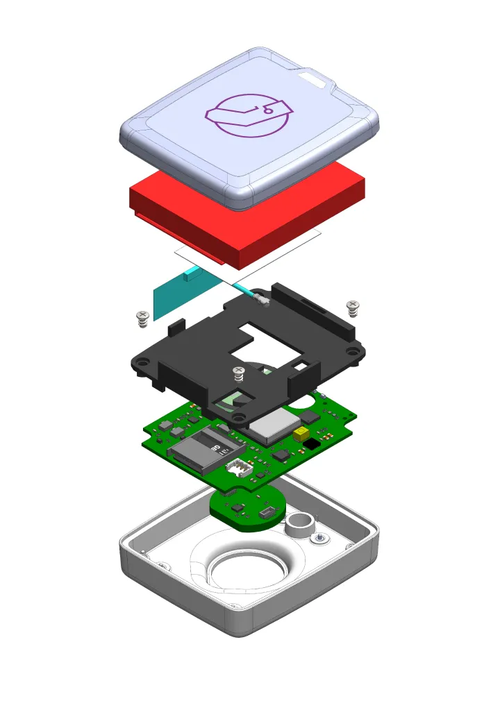 Milbotix SmartSock: project image 4 of 4