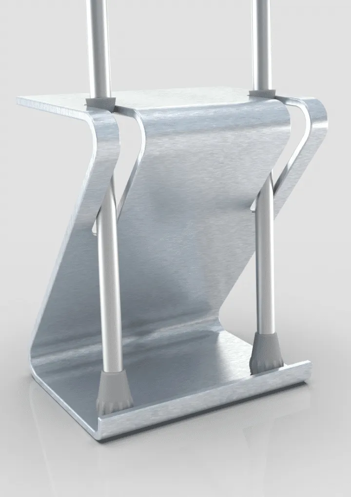 Walking Aid Holder: project image 1 of 6