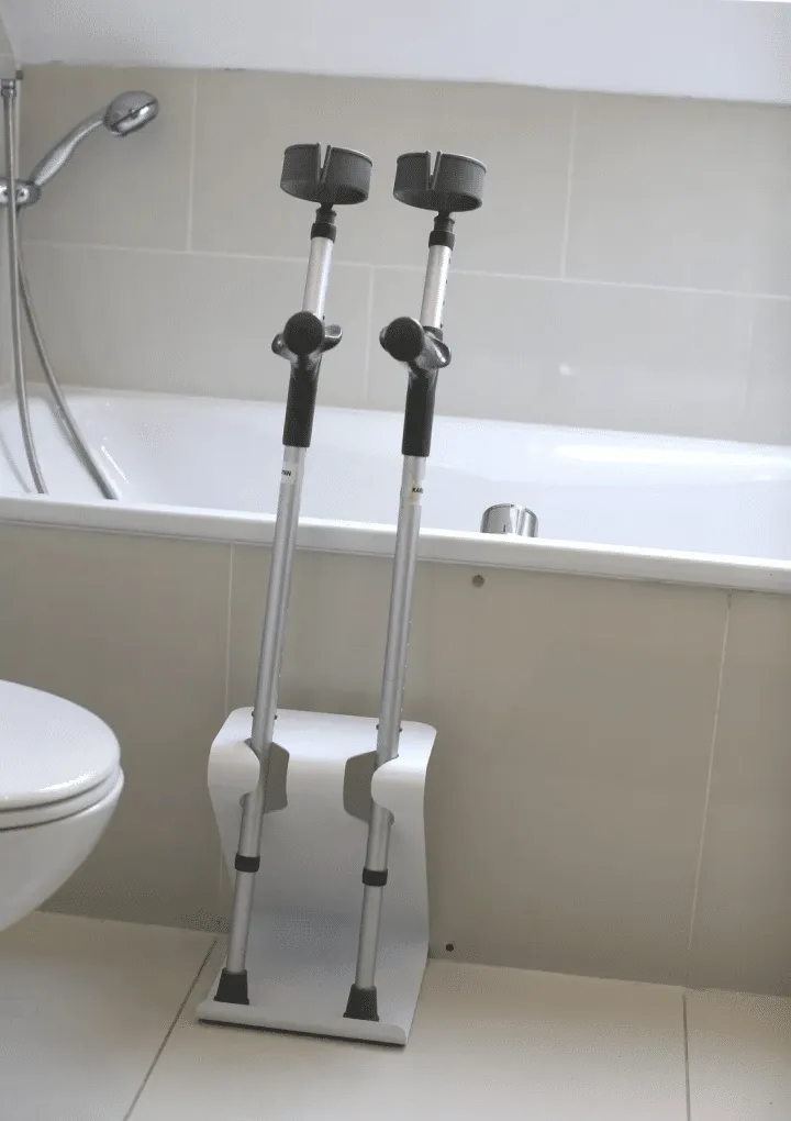 Walking Aid Holder: project image 5 of 6