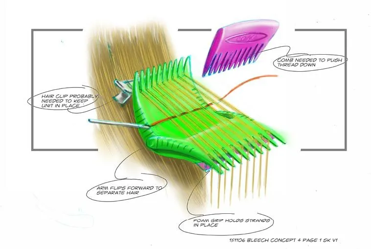 Hairmoji: project image 11 of 13