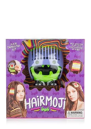 Hairmoji: project image 5 of 13