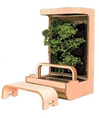 Hydroponics Altar: project image 2 of 7
