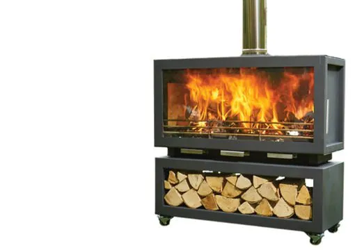 Chesneys Stove: project image 2 of 7