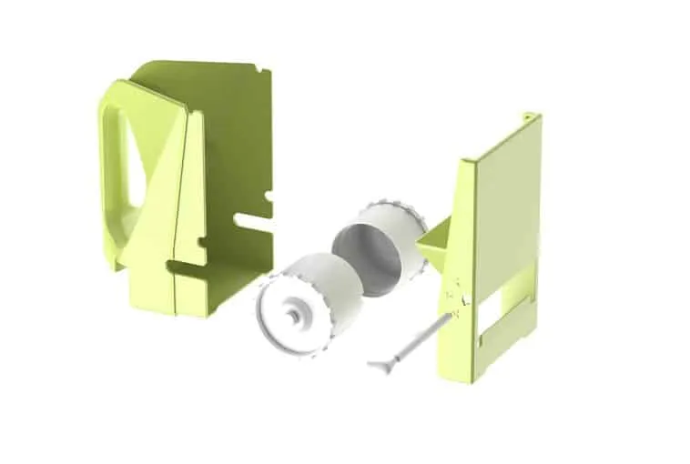 Spaetzle Machine: project image 4 of 7