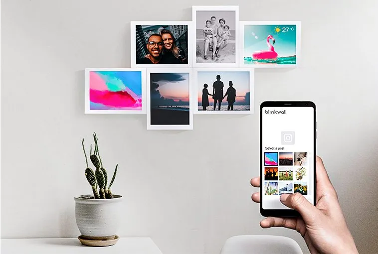 BlinkWall: project image 3 of 9