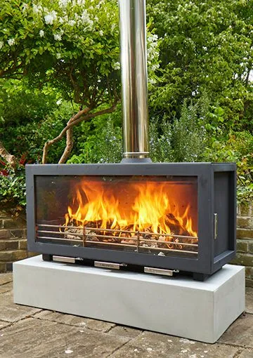 Chesneys Stove: project image 1 of 7
