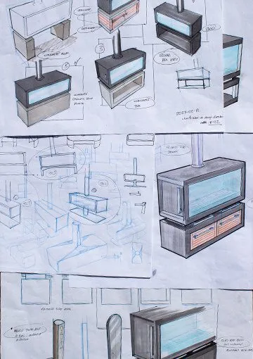 Chesneys Stove: project image 6 of 7