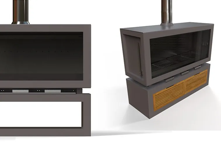 Chesneys Stove: project image 7 of 7