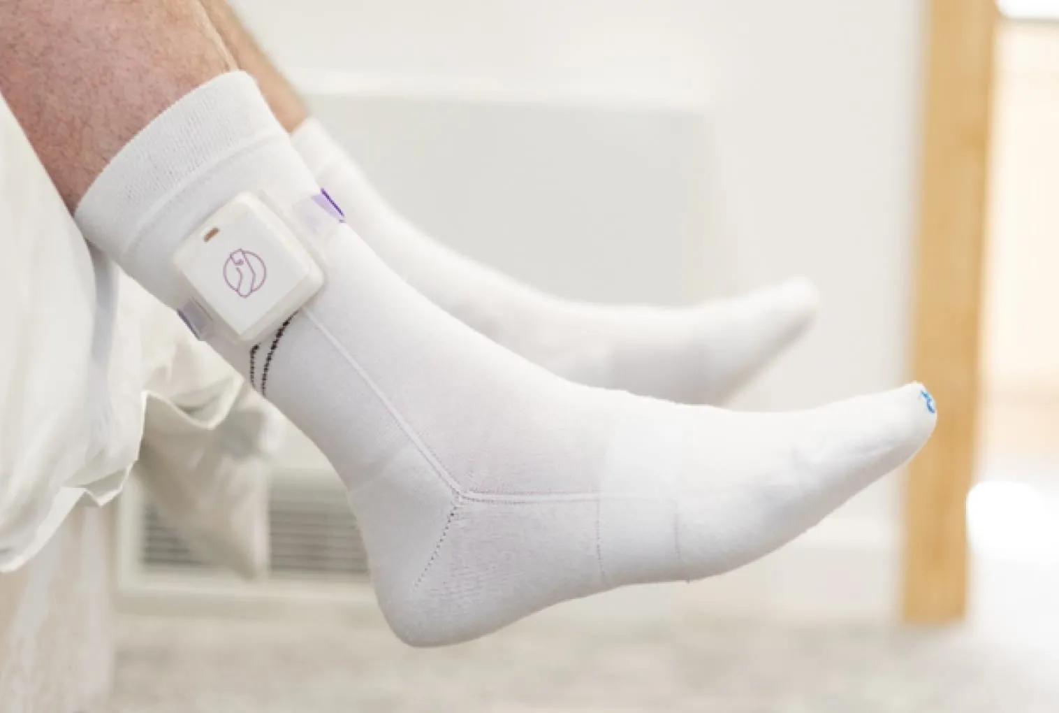 Milbotix SmartSock: project image 3 of 4
