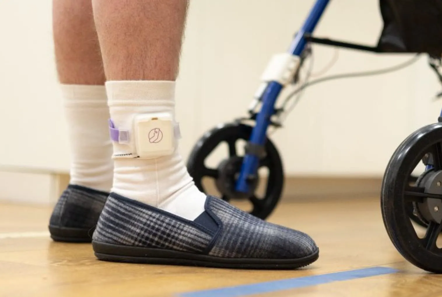 Milbotix SmartSock: project image 2 of 4