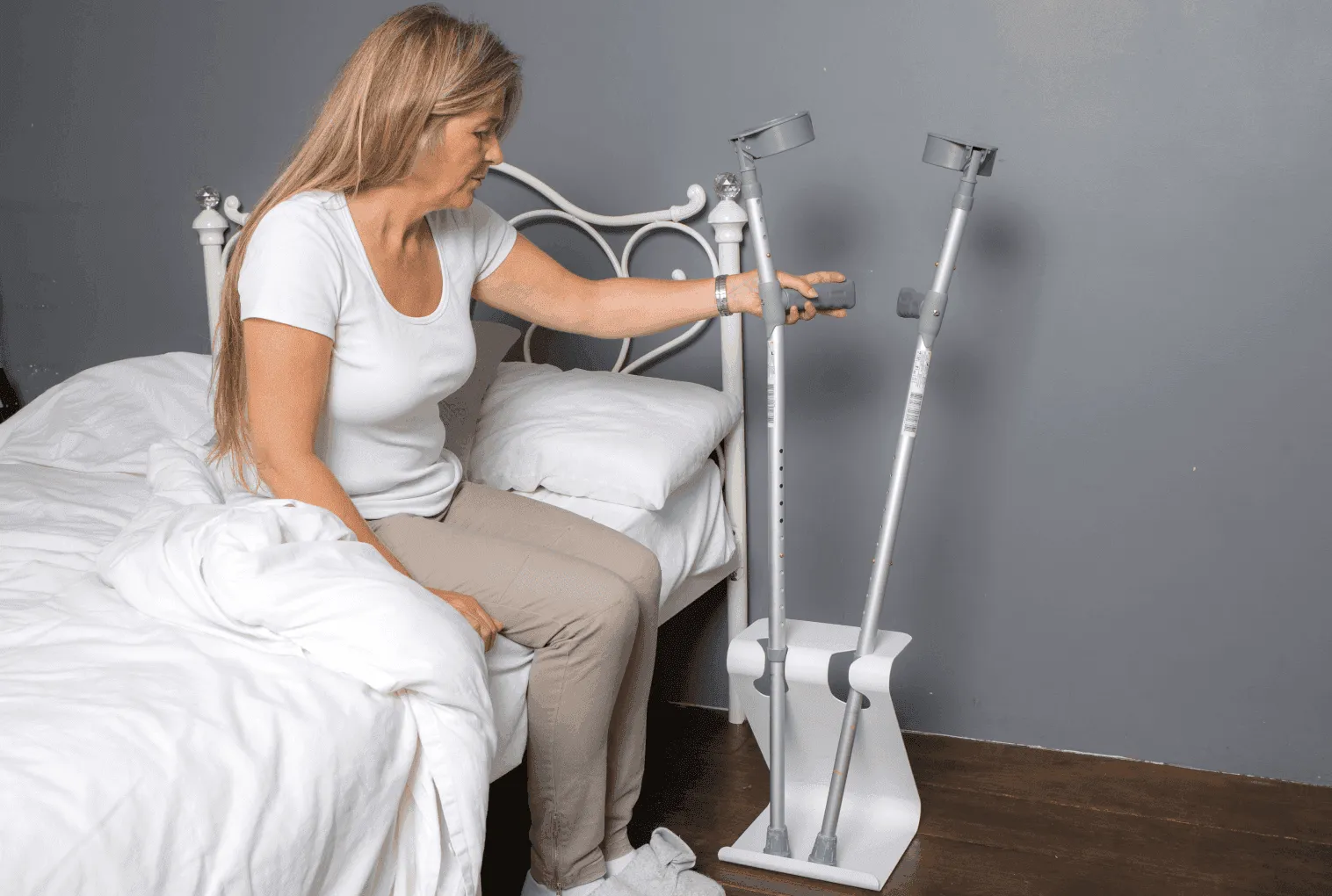 Walking Aid Holder: project image 2 of 6