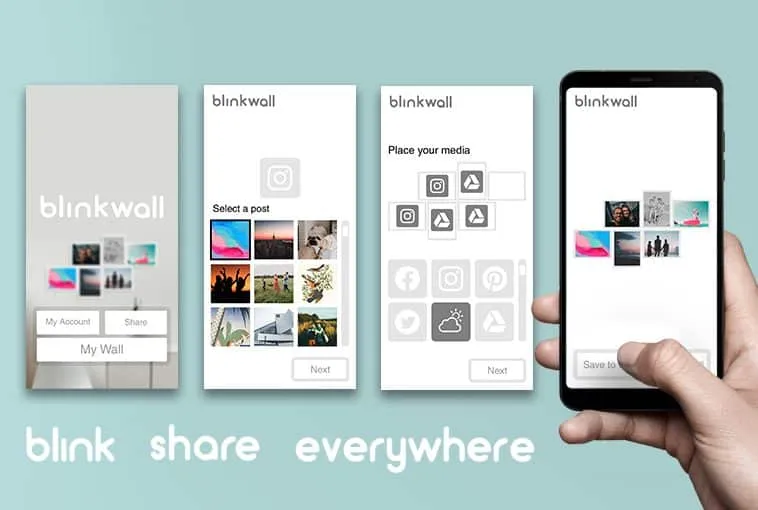 BlinkWall: project image 7 of 9