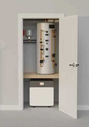 Kensa Ground Source Heat Pump
