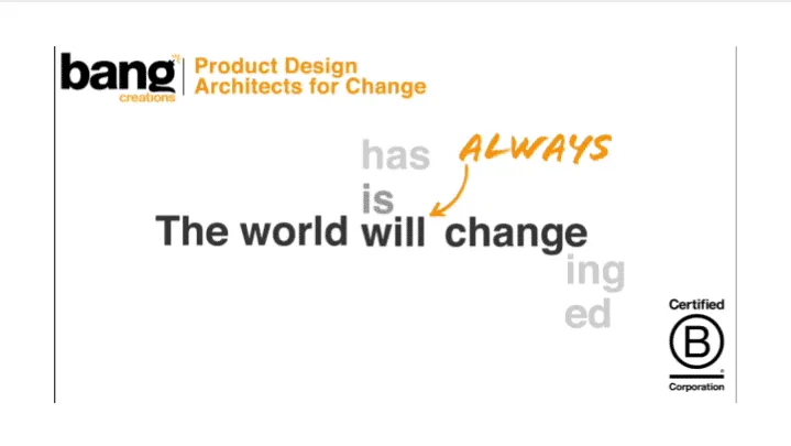 Agile Innovation In A Changing World
