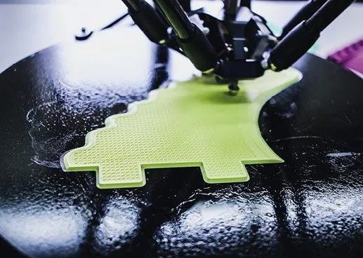 Creating a product prototype with 3D printing