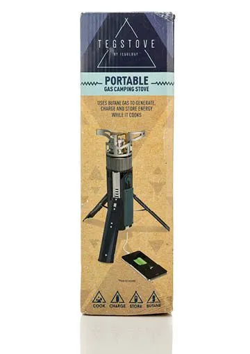 Teg Stove: project image 9 of 9