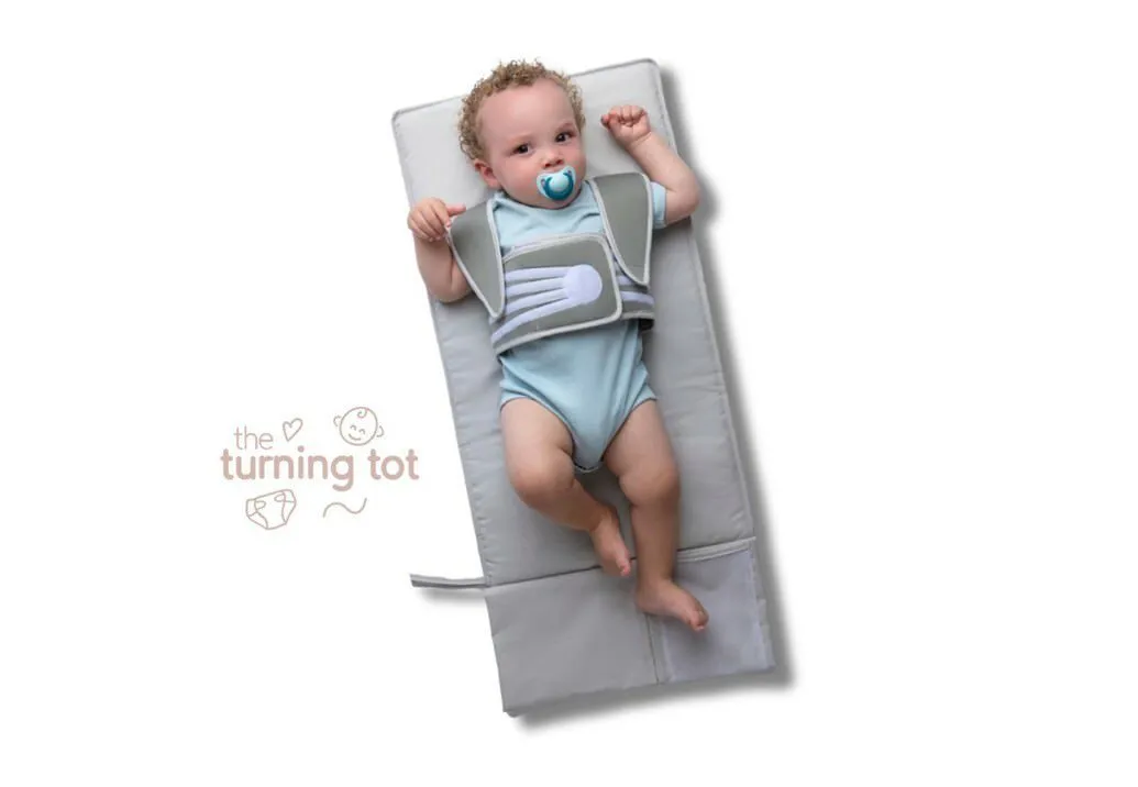 The Turning Tot: project image 2 of 5