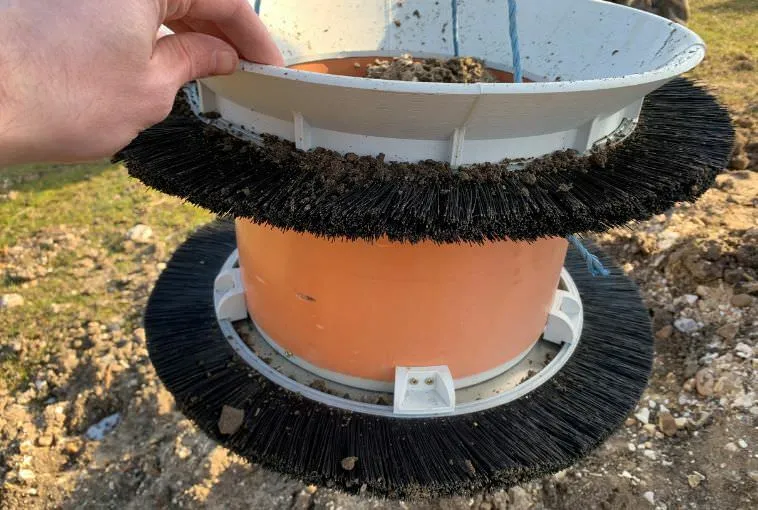 MuckStopper: project image 3 of 5