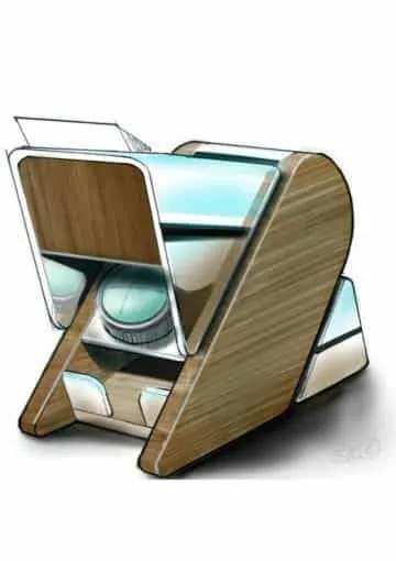 LeShuffler project image