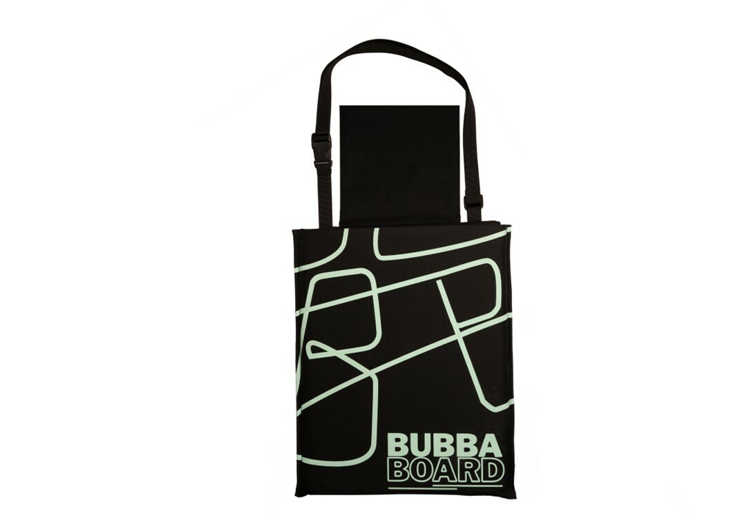 Bubba Board, Award winning travel product design